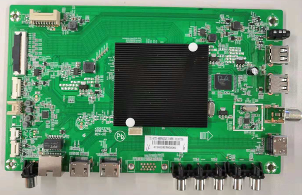 MSD6886 (w/ RJ45 Optional: VGA)